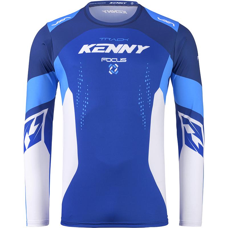KENNY Maillot Cross Track Blast