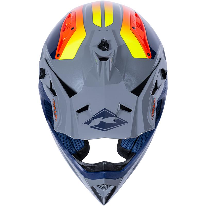 KENNY Casque cross TITANIUM GRAPHIC 2