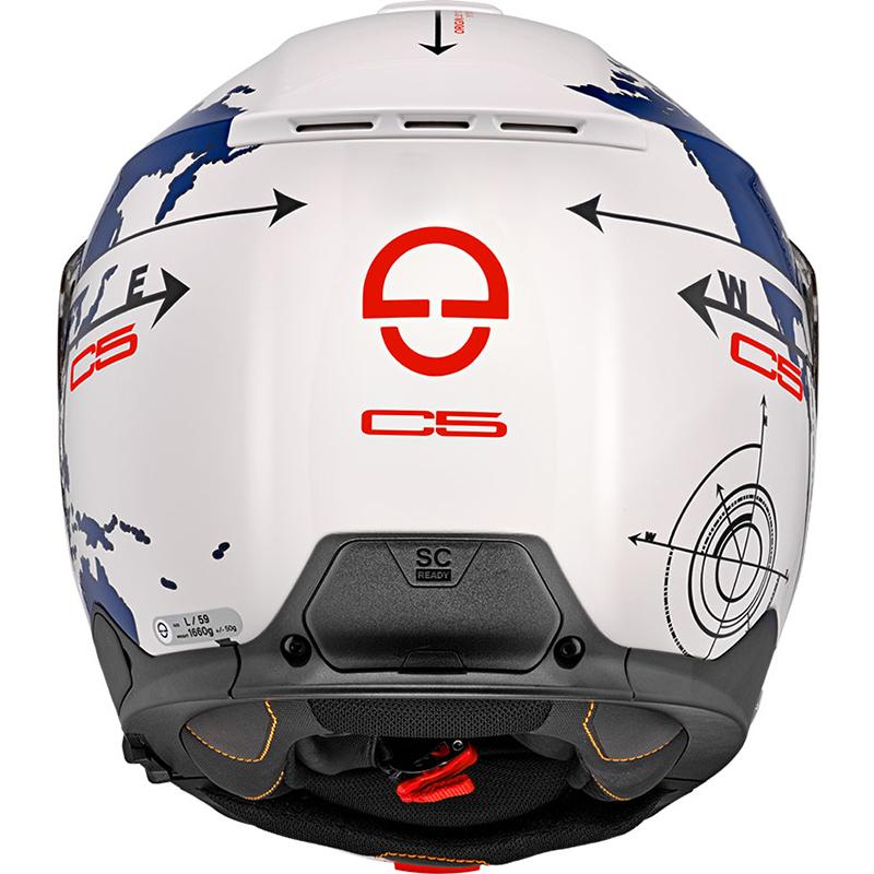 SCHUBERTH Casque C5 Globe 2