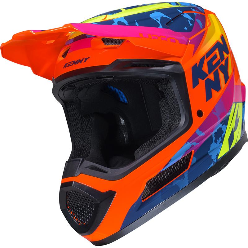 KENNY Casque cross PERFORMANCE GRAPHIC+ SOCAL