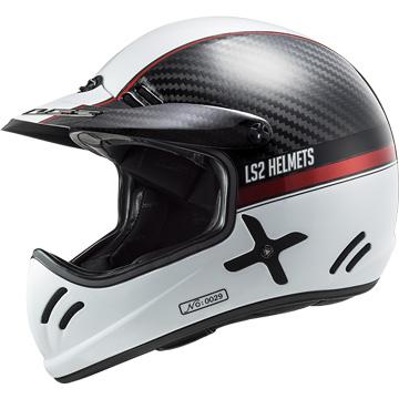 LS2 Casque cross XTRA C YARD