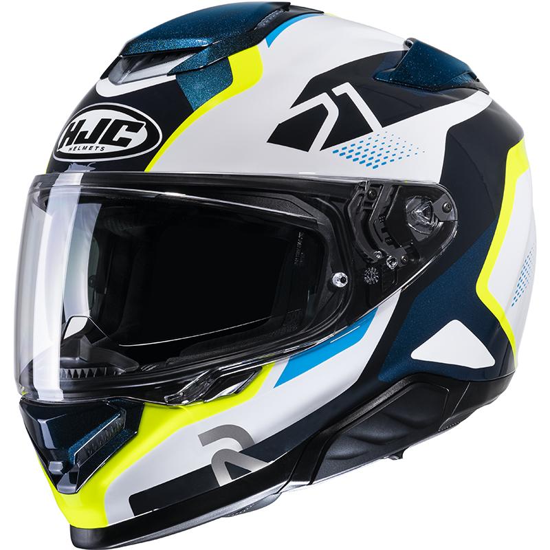 HJC RPHA Casque RPHA 71 HAPEL MC3H