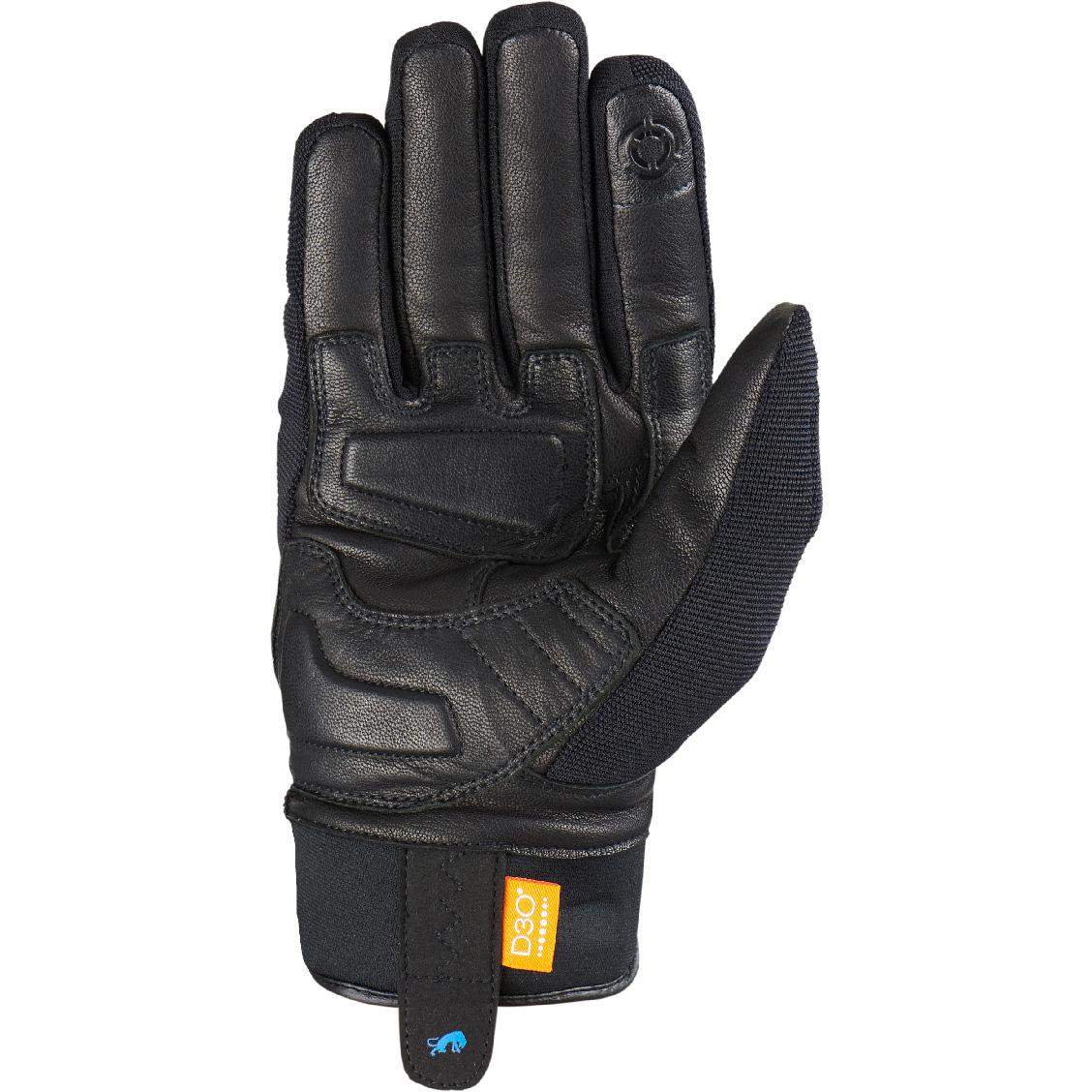 FURYGAN Gants JET A/S D3O 2