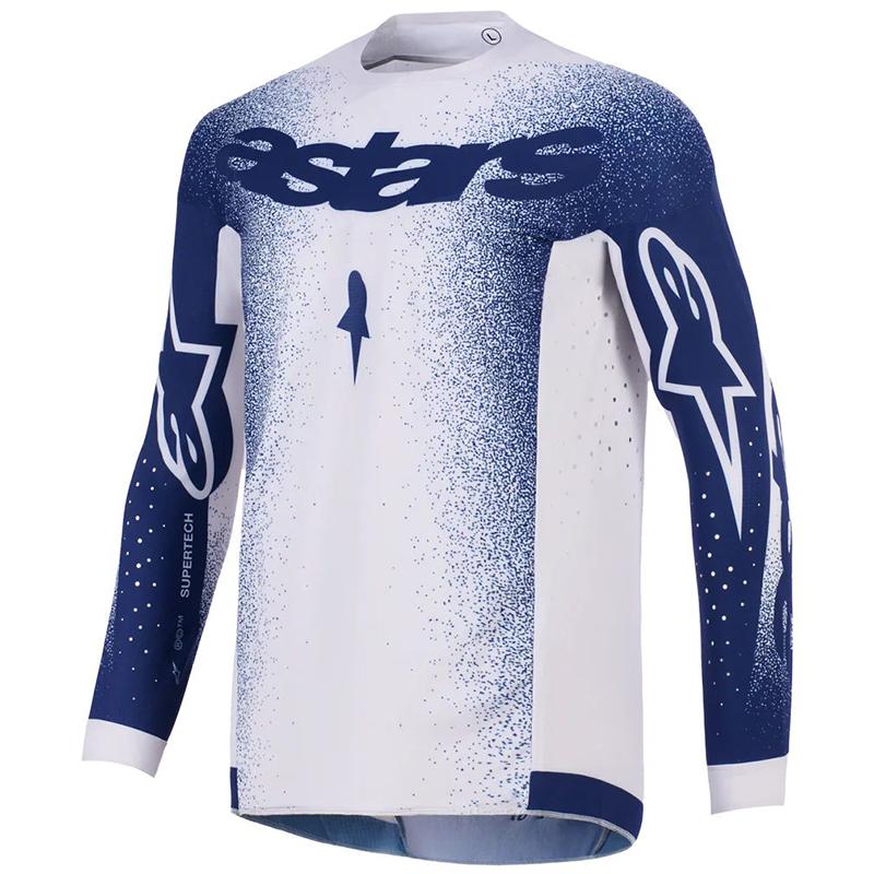 ALPINESTARS Maillot cross SUPERTECH SCENZ