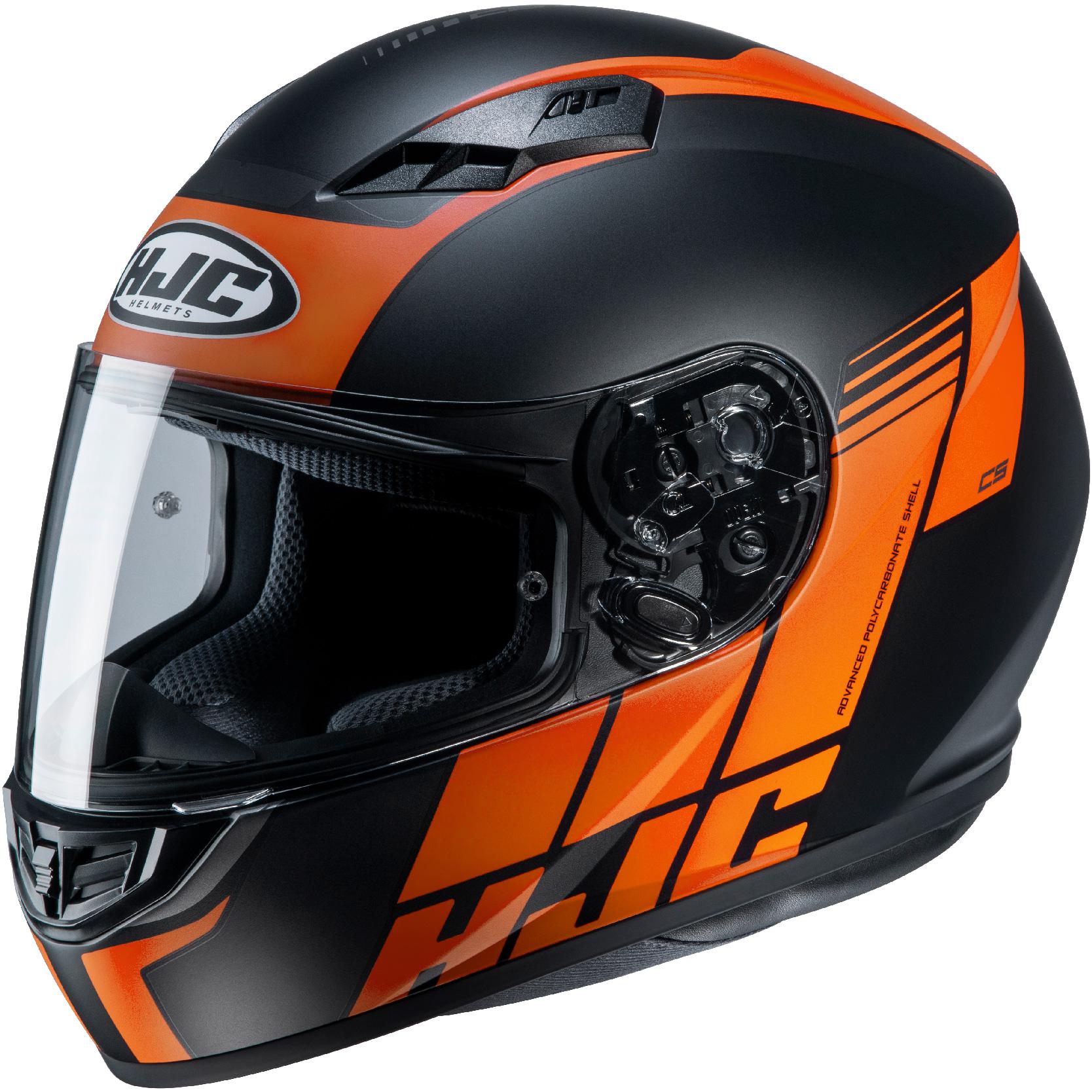 HJC Casque CS-15 MYLO MC7SF
