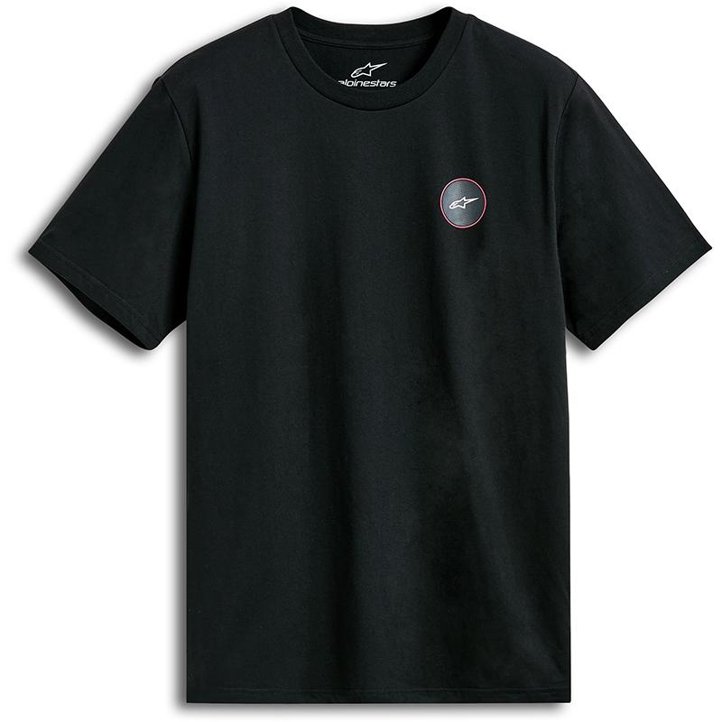ALPINESTARS Tee-shirt DOT CARBON