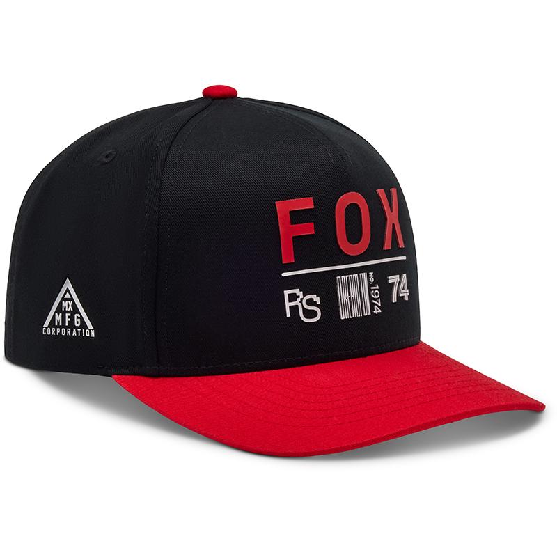 FOX Casquette RACE SPEC SNAPBACK
