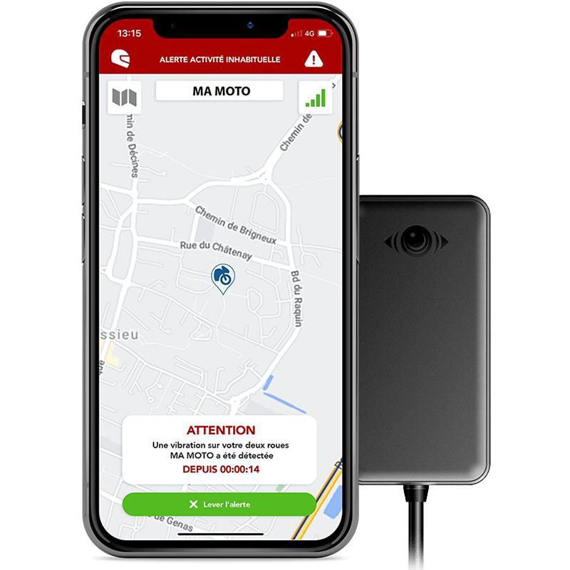 SENTIDRIVE Traceur SENTINELLE MINI AVEC ABONNEMENT 3ANS INCLUS 2