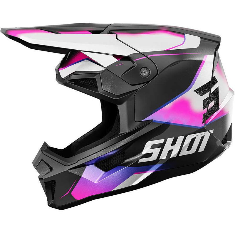 SHOT Casque cross LITE ASTRAL
