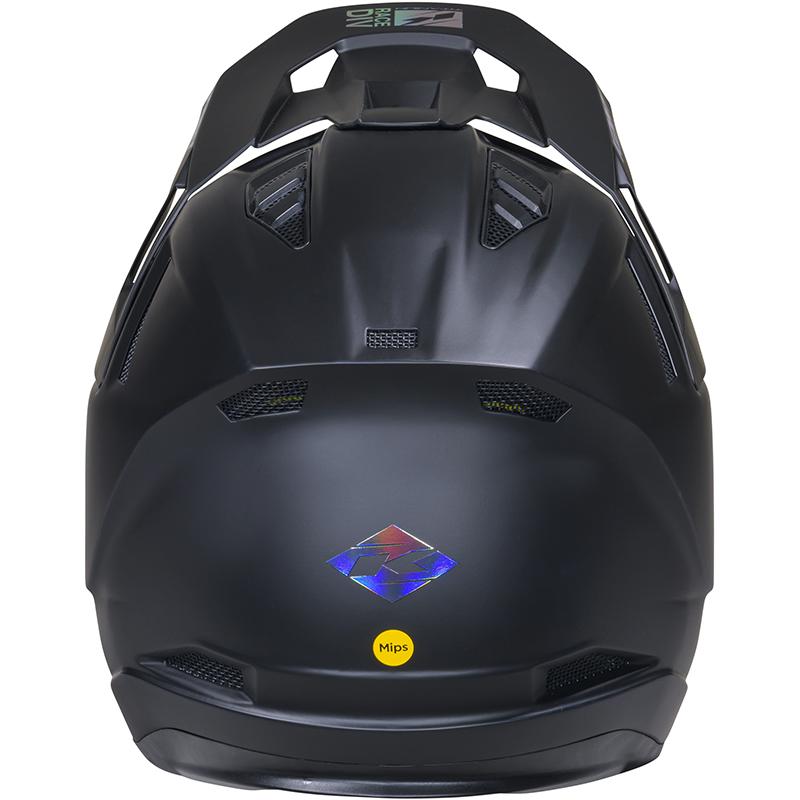 KENNY Casque cross TITANIUM SOLID 2