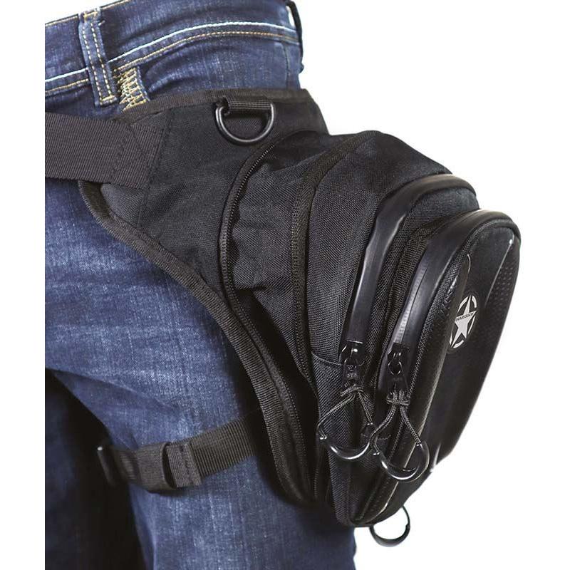 HARISSON Sacoche de jambe GOLDEN 2