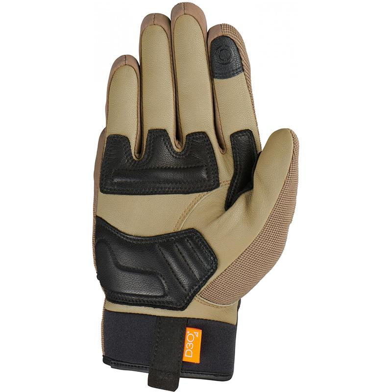FURYGAN Gants JET D3O&reg; 2