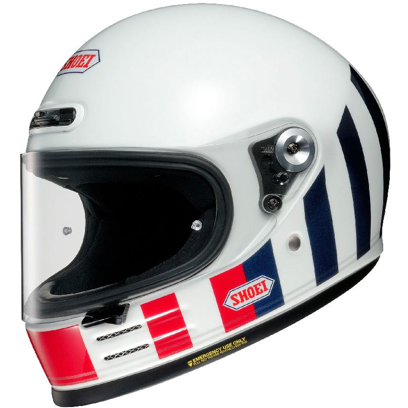 SHOEI Casque GLAMSTER RESURRECTION TC-10