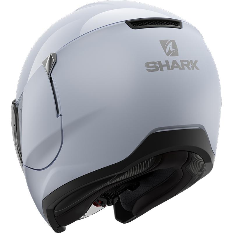 SHARK Casque CITYCRUISER DUAL BLANK 2