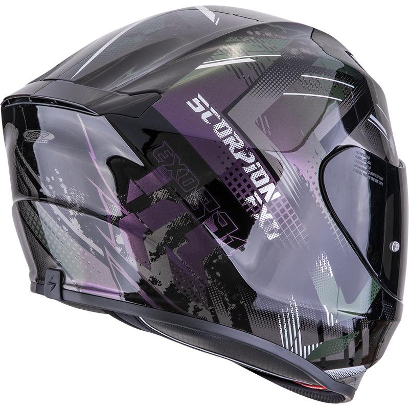 SCORPION Casque EXO-391 CLUTTER 2