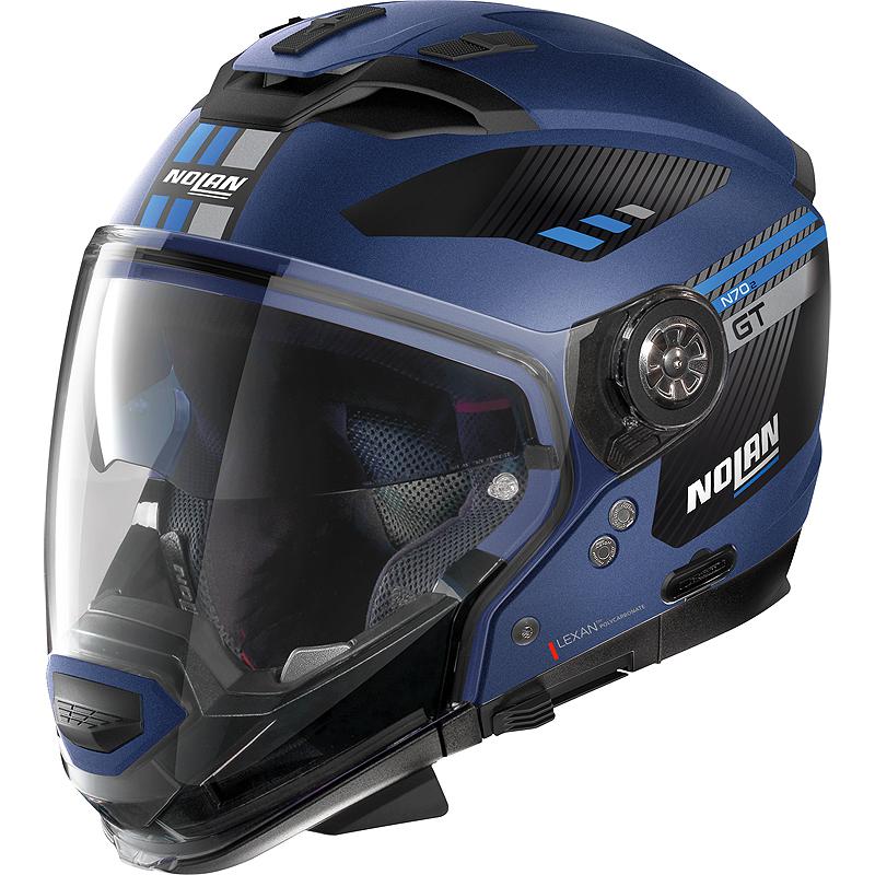 NOLAN Casque crossover N702 GT BELLAVISTA N-COM