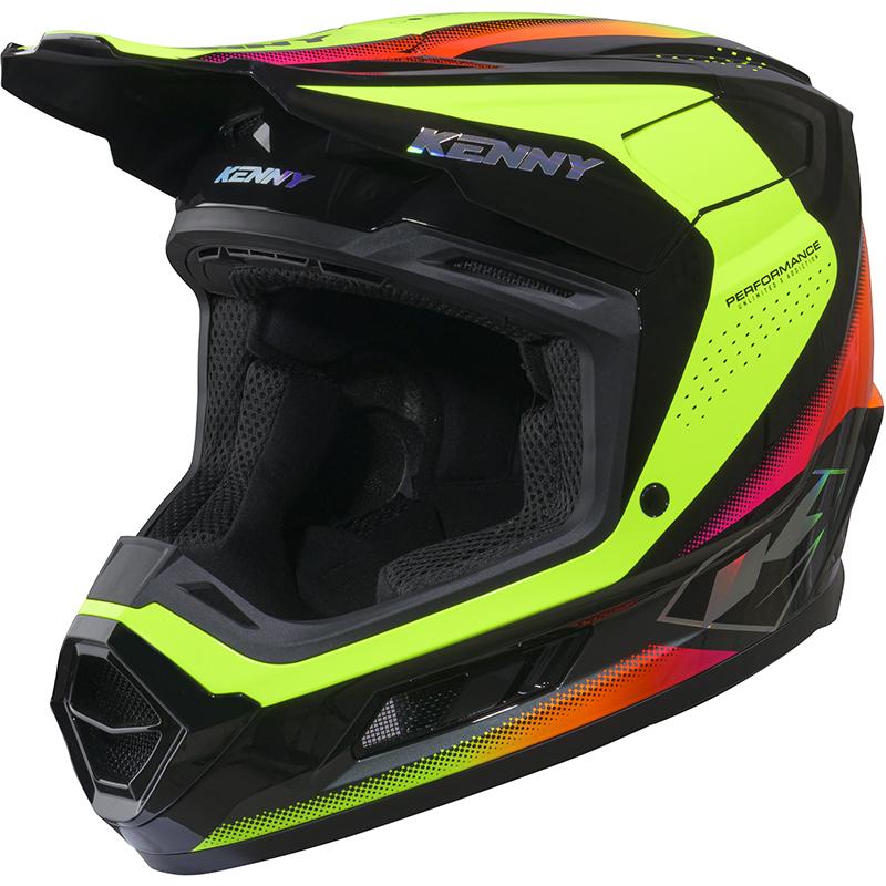KENNY Casque Cross Performance Graphic