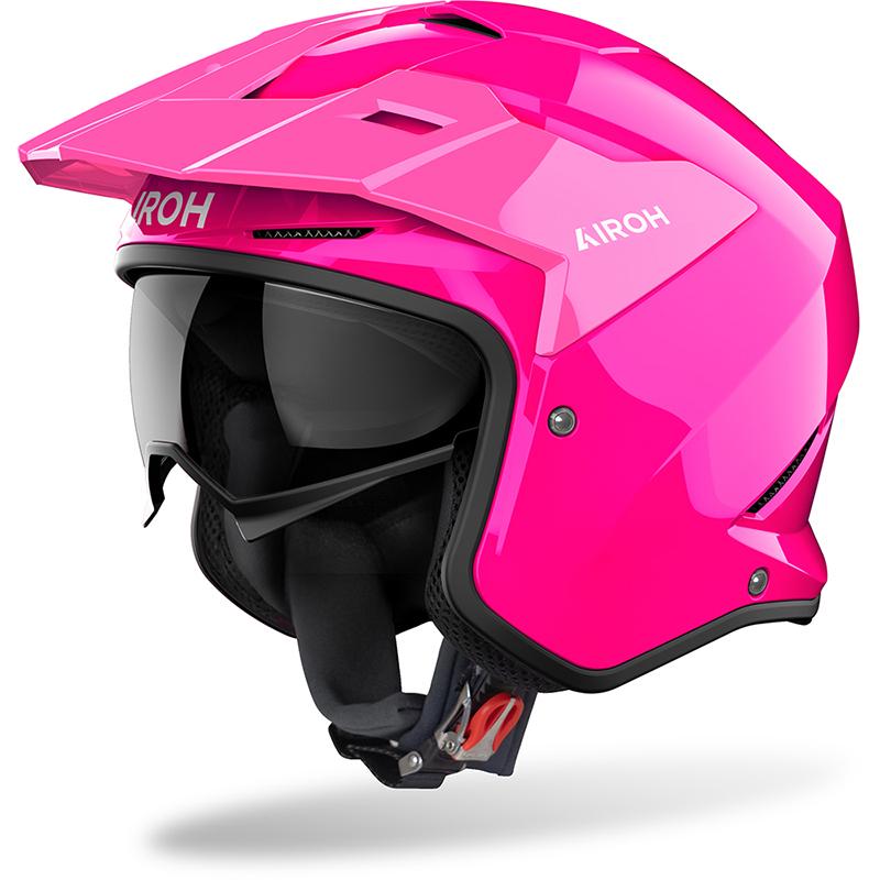 AIROH Casque Trial Kombakt Color