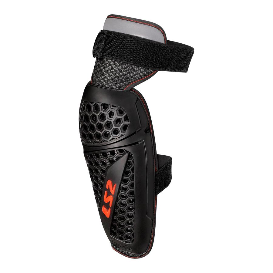 LS2 Protections coudes ROOKIE Niveau 1