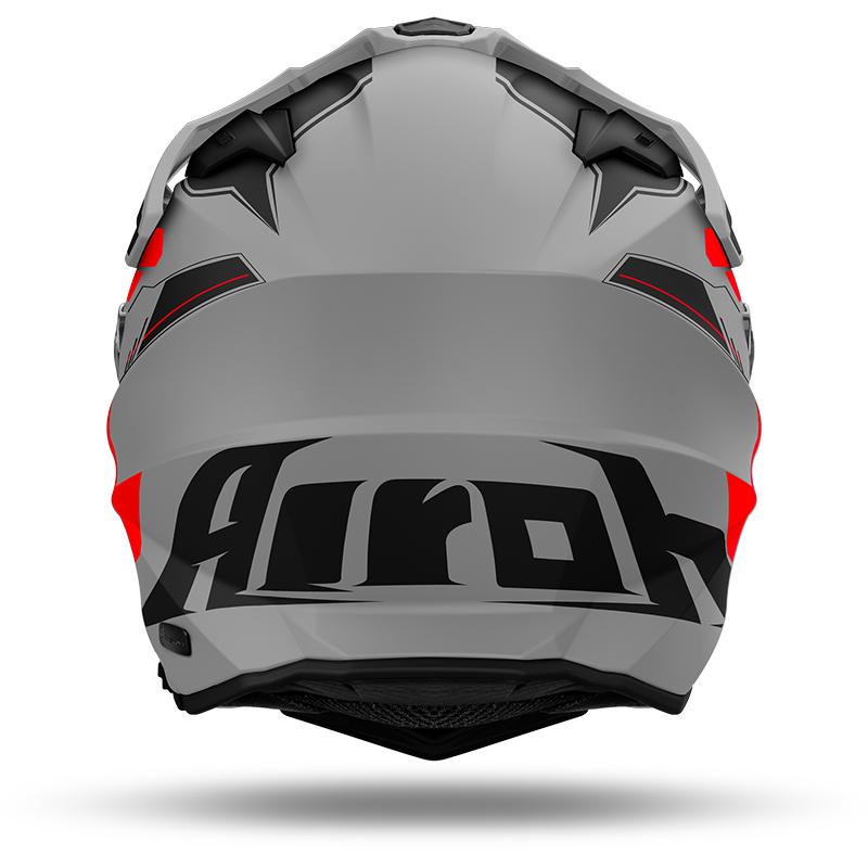 AIROH Casque crossover COMMANDER 2 REVEAL 2