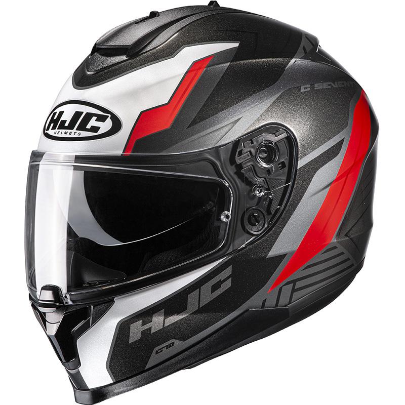 HJC Casque C70 SILON MC1