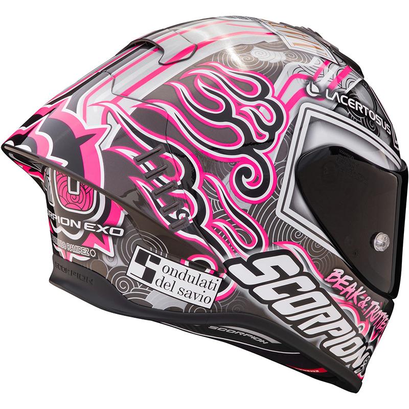 SCORPION Casque EXO-R1 EVO AIR ARON CANET 2