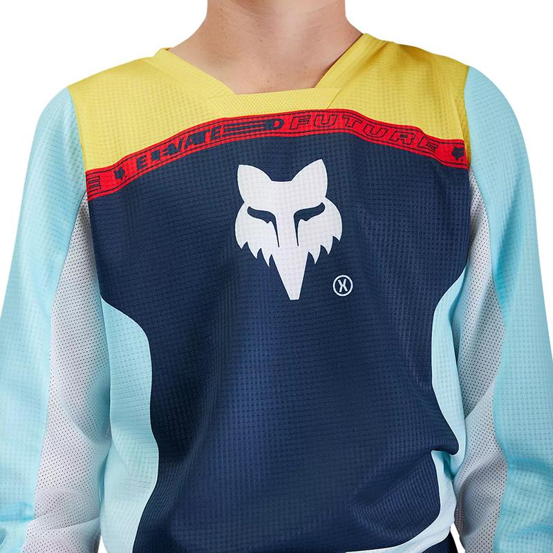 FOX Maillot cross 180 ELEVATED JUNIOR 2