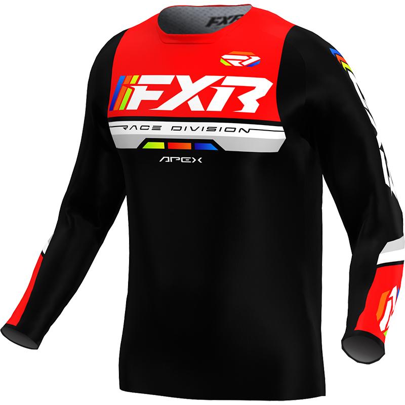 FXR Maillot Cross Apex Mx