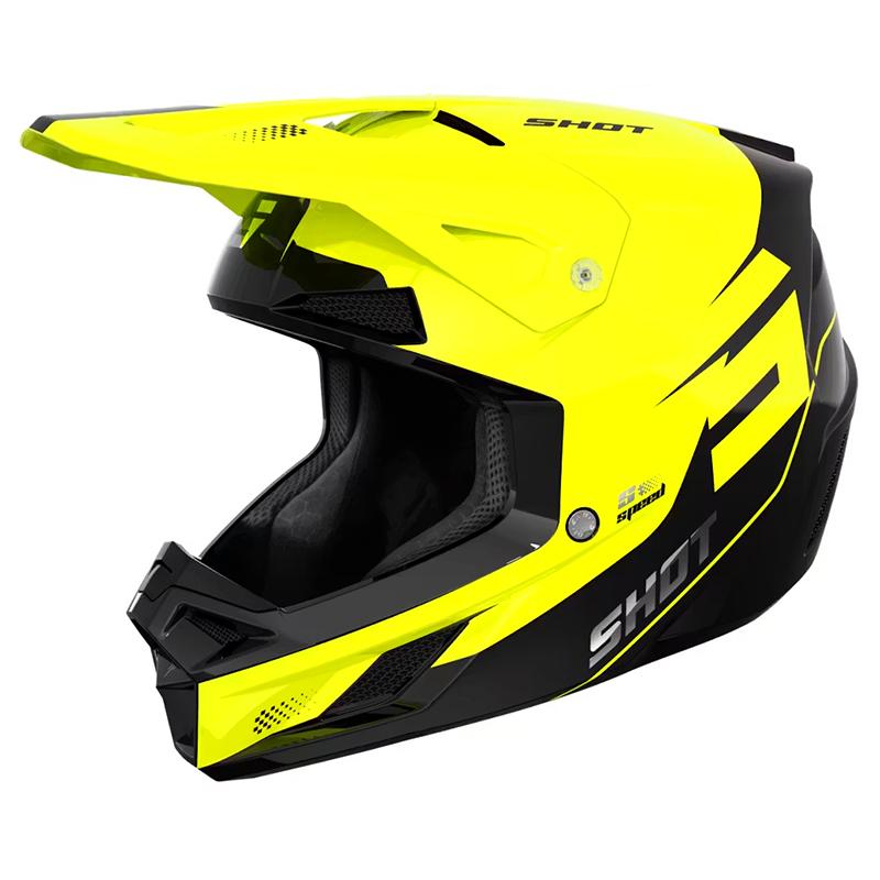 SHOT Casque Cross Speed Kid S