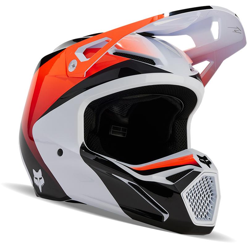 FOX Casque cross V1 STREAK