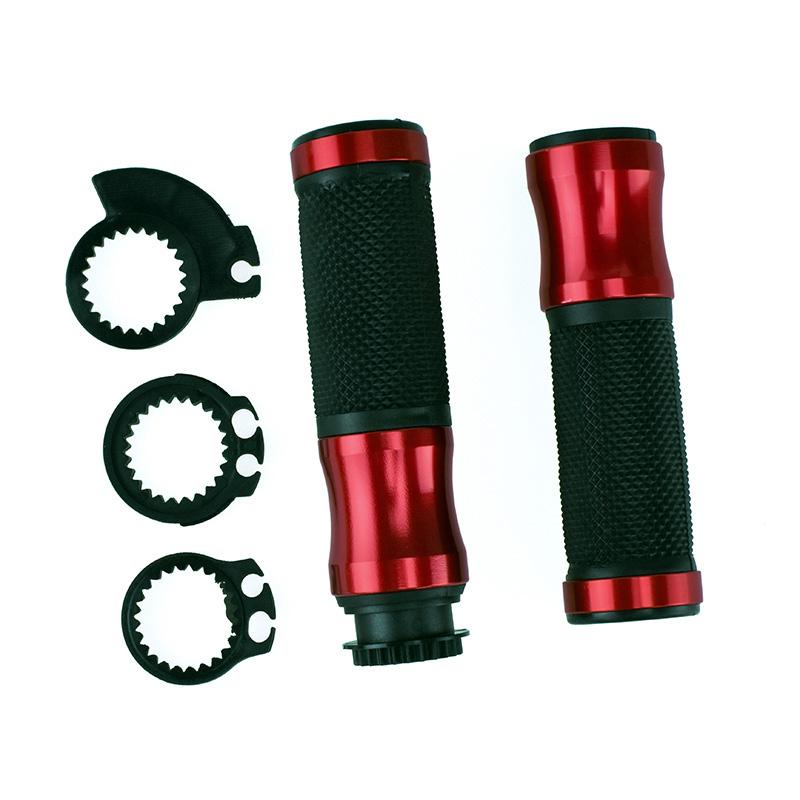 MAXXE Poignées Alu 2