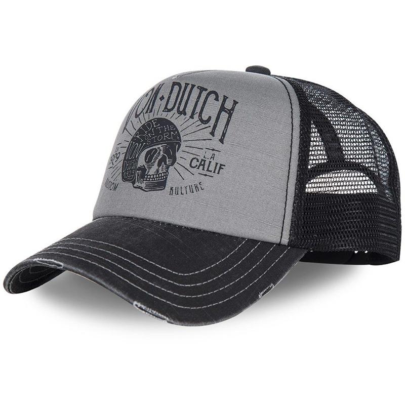 VONDUTCH Casquette Crew1B