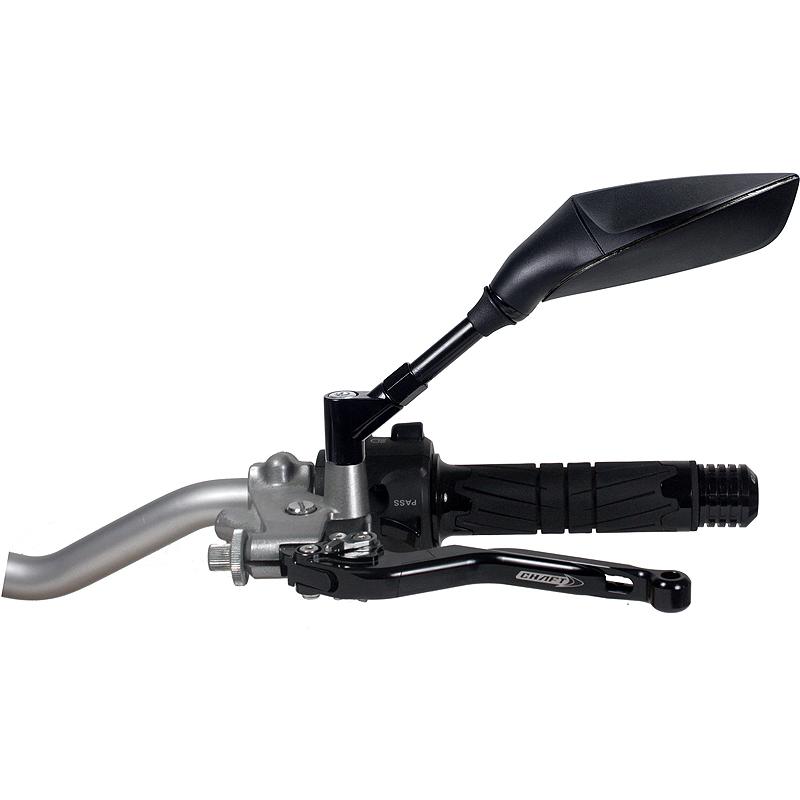 CHAFT Rétroviseurs Randy Gauche