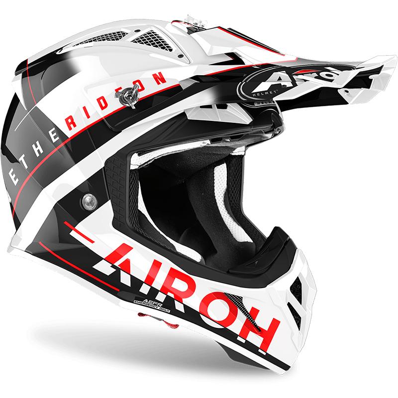 AIROH Casque cross AVIATOR ACE AMAZE 2