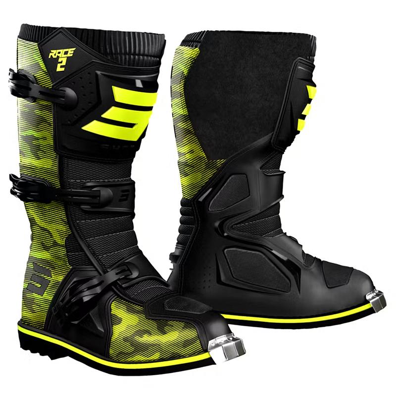 SHOT Bottes Cross Race 2 Kid Tactic