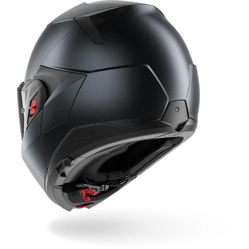 SHARK Casque OXO DARK SHADOW Mat 2