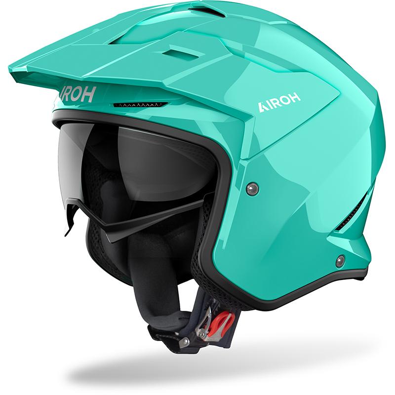 AIROH Casque Trial Kombakt Color