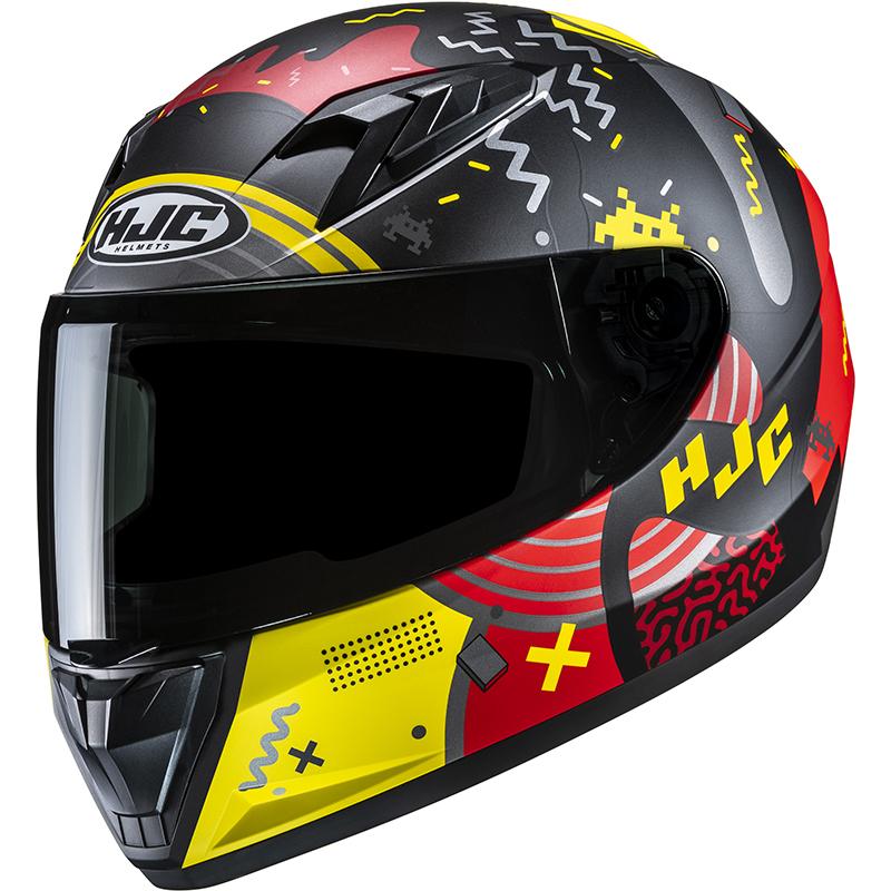 HJC Casque Y10 MIKA MC1SF KID