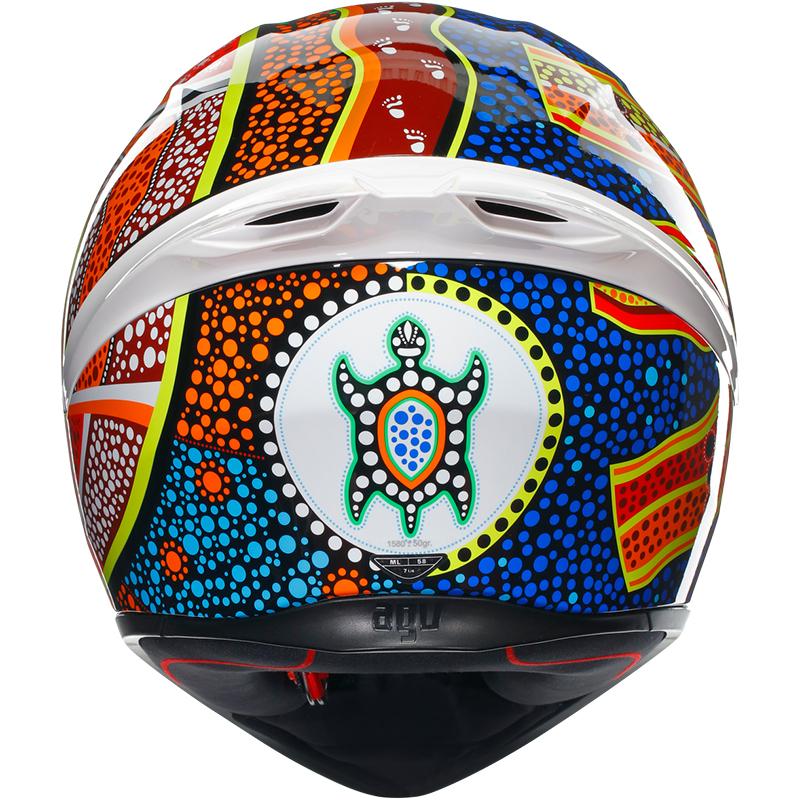 AGV Casque K1 S DREAMTIME 2