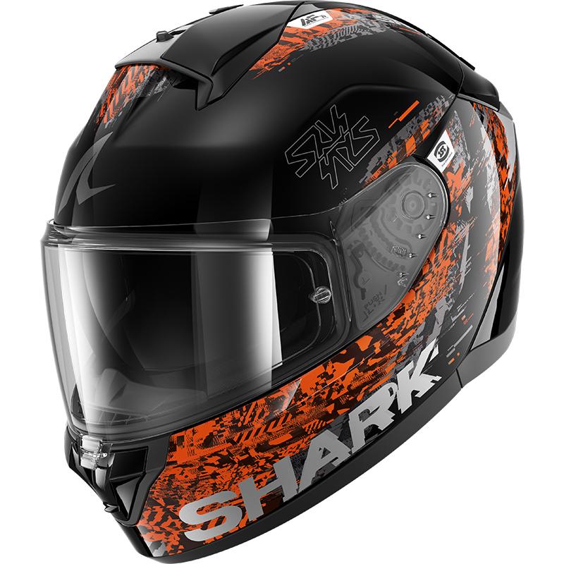 SHARK Casque RIDILL 2 SPEED-VIB