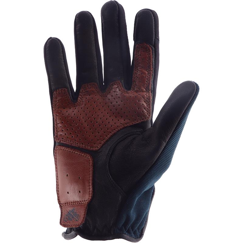 HELSTONS Gants DUNE 4Ways-Cuir 2