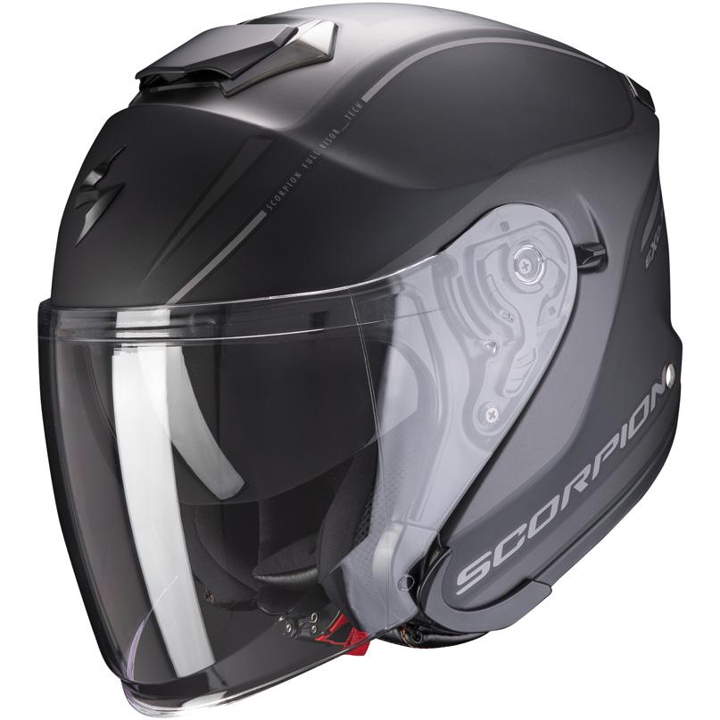 SCORPION Casque EXO S-1 SHADOW