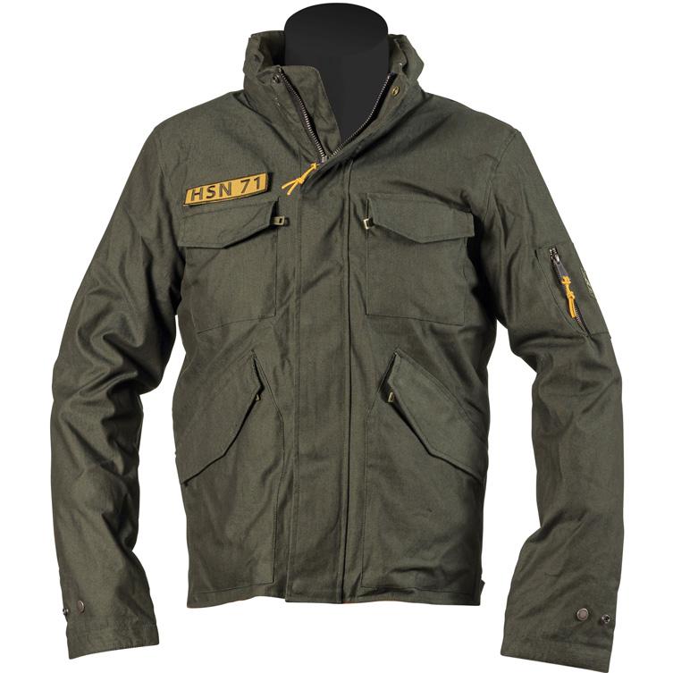 HELSTONS Veste COMMANDO