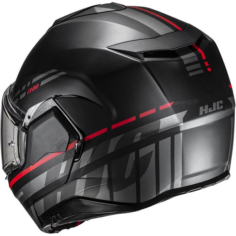 HJC Casque i100 SYSMA MC1SF 2