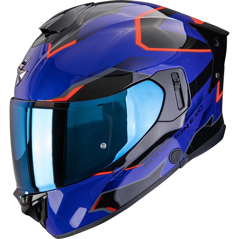 Casque EXO-530 AIR CLIP SCORPION