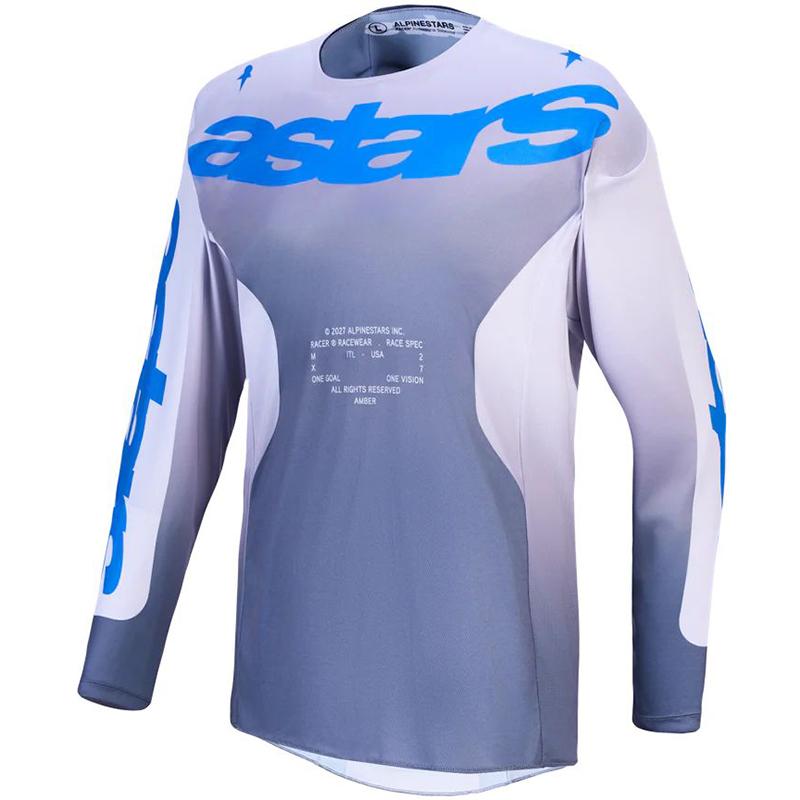 ALPINESTARS Maillot Cross Racer Amber