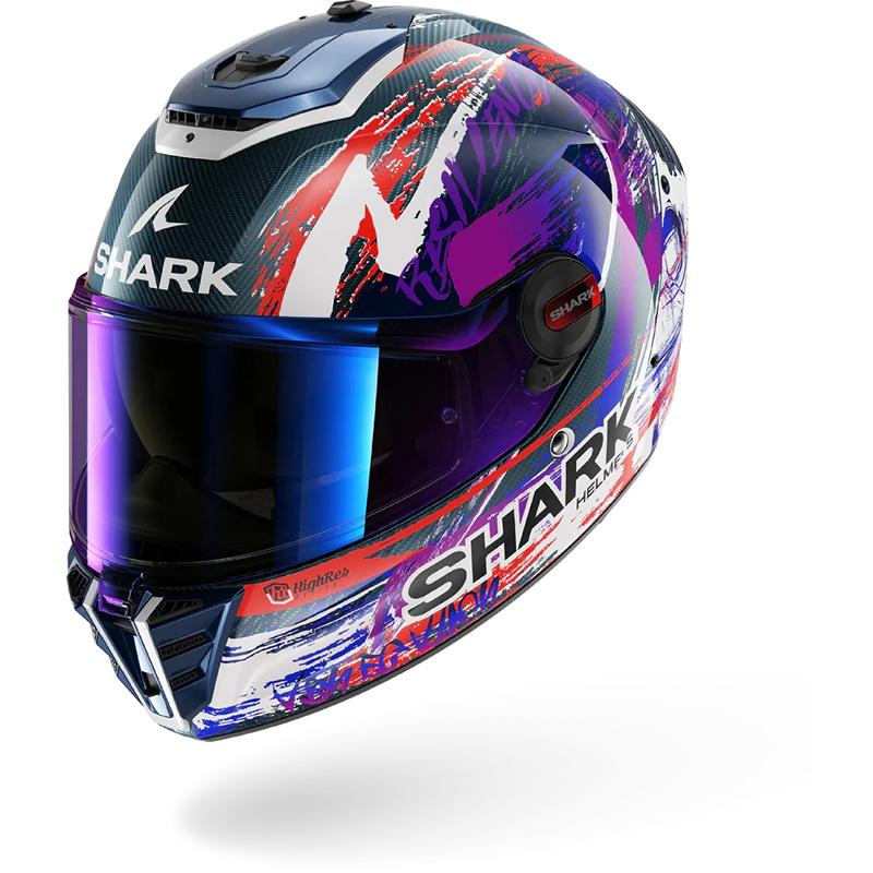 SHARK Casque SPARTAN RS CARBON ZARCO SIGNATURE