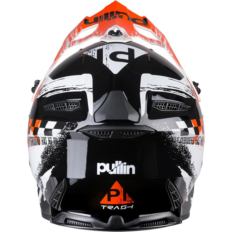 PULL-IN Casque cross RACE 2