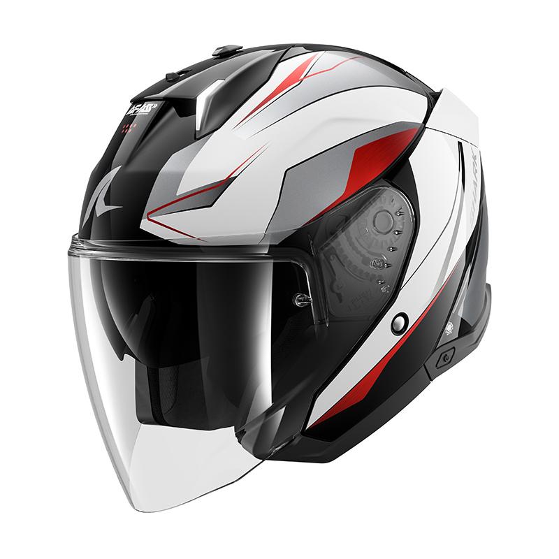 SHARK Casque SKWAL i3 JET MEKARIUM