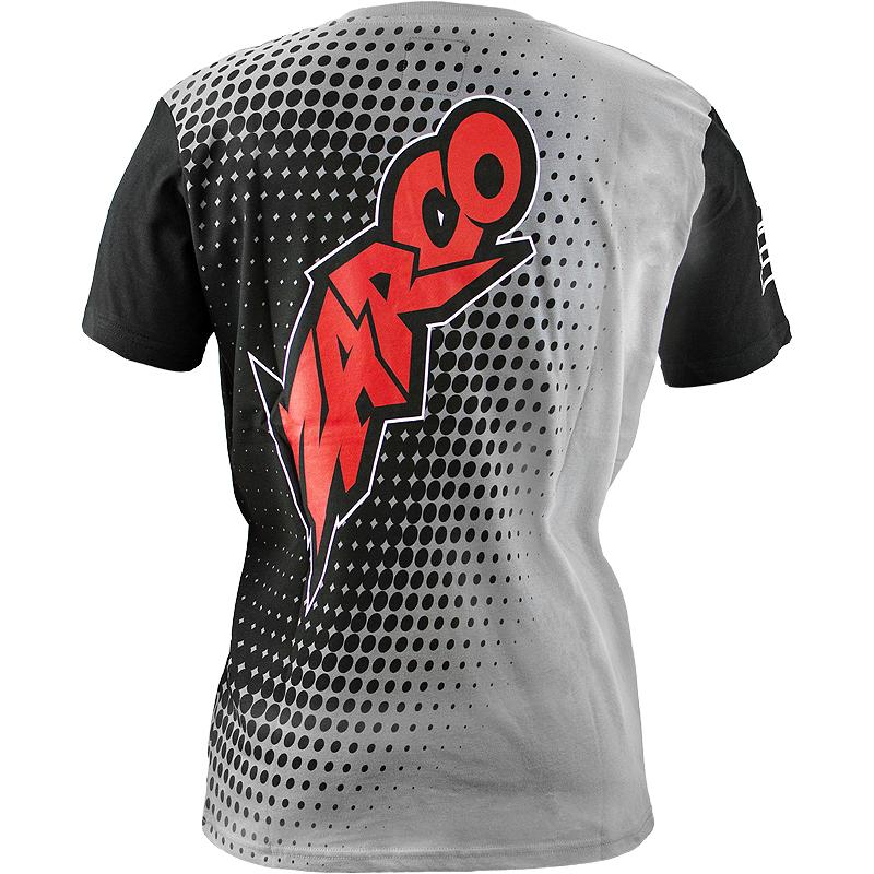 ZARCO Tee Shirt Zarco Z5 Point Kamikaze Femme 2